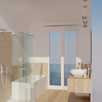 Bagno appartamento 2