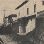 Dos Refugios peatonales en Av. Concepción.