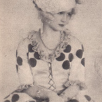 Alicja Halama w Morskim Oku (1928)
