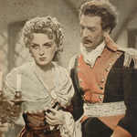 Elżbieta Barszczewska i Jerzy Pichelski w filmie Kościuszko pod Racławicami 1937