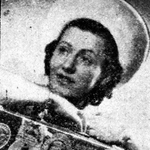 Janina Piaskowska w sztuce Z miłości niedostateczny ( T.Komedia Warszawa 1943 )