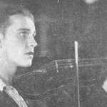 Witold Conti w scenie z filmu Janko muzykant (1930)
