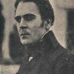 Leon Łuszczewski jako Tadeusz w filmie (Pan Tadeusz 1928)