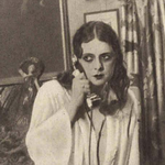 Irena Horecka w sztuce pt. Pan Lamberthier (T.Kameralny Łódź 1930)