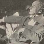 Ludwik Fritsche - Koniec pani Cheyney ( T.Mały Warszawa 1927 )