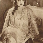 Leokadia Pancewicz -Leszczyńska w sztuce Wielka Księżna i chłopiec hotelowy (T.Polski Warszawa 1928)
