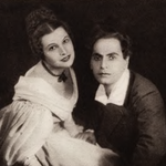 Irena Borowska Marian Wyrzykowski w sztuce Kordian ( T. Polski Warszawa 1935 )