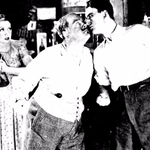 Janina Romanówna Jan Bonecki ,Wacław Pawłowski  w sztuce Marjusz ( T.Polski Warszawa 1933 )