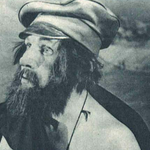 Jerzy Woskowski jako Sierżant Grisza w sztuce Spór o sierżanta Griszę (T.Miejski Łódź 1930)