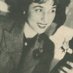 Karin Tiche w sztuce Domek z kart T.Miejskie Lwów 1937