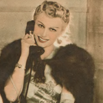 Irena Borowska w sztuce pt. Koleżanki T.Polski 1939 Warszawa