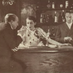 Jerzy Woskowski Janina Piaskowska,Franciszek Brodniewicz w sztuce Dziewczęta i oni (T.Polski Warszawa 1936)