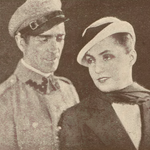 Jerzy Pichelski i Irena Malkiewicz - Domańska w sztuce Gałązka rozmarynu ( T.Polski Warszawa 1937 )