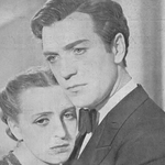 Jerzy Pichelski Elżbieta Barszczewska -w filmie Granica ( 1938 )