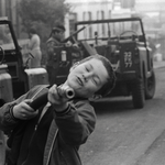 &#169Christine Spengler - Irlande du Nord. Belfast, 1972