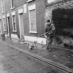 &#169Christine Spengler - Irlande du Nord. Belfast, 1972.