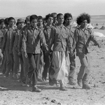 &#169Christine Spengler - Sahara Occidental. 1976