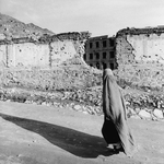 &#169Christine Spengler - Afghanistan, 1997.