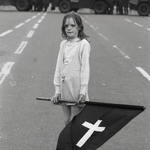 &#169Christine Spengler - Irlande du Nord. Londonderry, 1987.