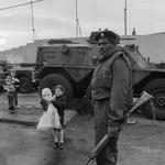 &#169Christine Spengler - Irlande du Nord. Belfast, 1972