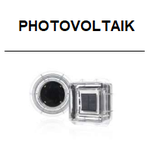 SEVES Glass Block Glassblock Photovoltaic Photovoltaik Fotovoltaic Glasbausteine Beleuchtung
