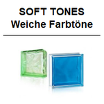SEVES zarte farben Glass Block Glassblock Bunte farbige Glasbausteine Glasstein soft tones glazen blokken glasblokke glasblok Briques Blocs verre glasblokke glasblok Bloque vidrio blocos vidro Schweiz Österreich Wien Luxemburg Liechtenstein Wien glassblok