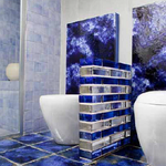 SEVES Glasziegel VOLLGLASZIEGEL  SOLID GLASS  BRICKS BLOCK    BRIQUES DE VERRE    MATTONI DI VETRO GLASSTEIN   GLASZIEGEL   GLASKLINKER   LADRILLO DE VIDRIO   TOJOLOS DE VIDRO  GLAS STAKLENU CIGLU  GLAS MURSTEN BLOK  GLAZEN STENEN  STEKLENA OPEKA KLAAS TE