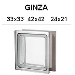 GINZA Glasbausteine Q33 Q42 Q24 33x33 42x42 24x21 33x33x12 Glasstein Glass Blocks Briques de verre glasbausteine-center Danmark Belgique Nederland Österreich Schweiz Luxemburg Belgien Glastegels Glasblokke Glazen bouwstenen France 