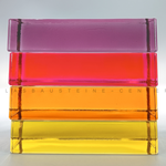 Vollglasziegel Glasstein Glasklinker Glasblock Great britain Solid Glass block Glass Brick Italia Mattoni di vetro France Belgique Suisse Luxembourg Briques Blocs de verre  Nederland ne Glazen stenen blok Danmark Dansk Glas mursten glas blok España Ladril