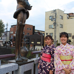 鍛冶橋 Kaji-bashi bridge