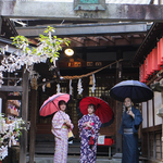 山桜神社（馬頭様）Yamazakura-jinjya shrine Bato-sama