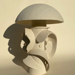Olivia Cognet, made-to-order ceramic lamp 