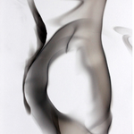 Etienne Gros - Fumée 24b11 38 x 28 cm