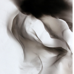 Etienne Gros - Fumée 24ab8 27 x 19 cm