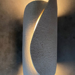 Olivia Cognet, made-to-order ceramic wall lamp