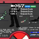 #87 Squalus