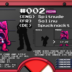 #002 Spitnude