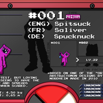 #001 Spitsuck