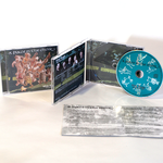 Verpackungsdesign, CD-Hülle, Booklet, CD-Label