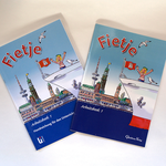 Illustrationen für das Hamburger Palttdeutschlehrwerk „Fietje”