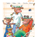 Illustrationen für einen Reiseveranstalter