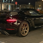 Porsche 718 Cayman GT4 RS