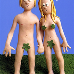 adam and eve