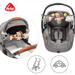 Kinderwagen Kette Bruno der Bär Fehn Baby