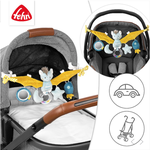 Kinderwagenkette Fledermaus Baby Fehn