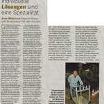 Werbung Spezialität 08.2015