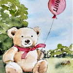 Teddybär 