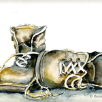 Wanderschuhe 