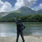 とても涼しくキレイな湿地でした
