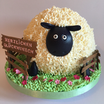 Shaun Das Schaf Als Osterlammchen